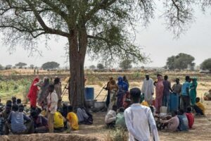 Sudão – a sociedade civil é uma luz no drama de El Fasher