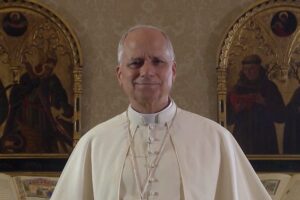 Leão XIV aos jovens: semeiem confiança num mundo marcado por divisões e suspeitas