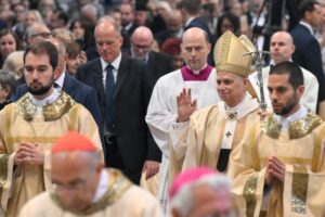 Papa: só com humildade e paciência se pode construir uma verdadeira comunidade de fé