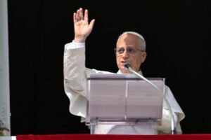 Leão XIV: Igreja de Roma, mãe que cuida da fé e do caminho dos cristãos espalhados pelo mundo