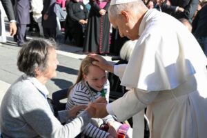 Papa sobre IA e medicina: jamais perder de vista a dignidade humana