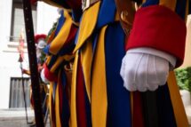 Guarda Suíça realiza investigação sobre um “desentendimento” em posto de serviço no Vaticano