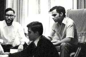 Irmão “Rob”, padre “Bob”: viagem aos EUA seguindo os passos de Robert Francis Prevost