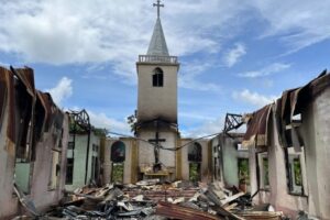 As feridas da guerra nas comunidades religiosas em Mianmar