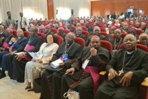 Angola – Congresso de Reconciliação: Um gesto de cura