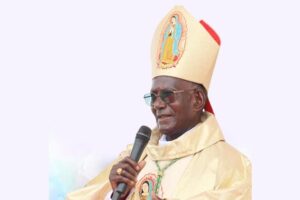 Quénia – Faleceu Dom Philip Sulumeti, Bispo emérito de Kakamega