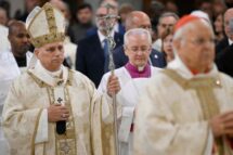 Leão XIV: Basílica de Santo Anselmo, consagrada para ser um lugar de encontro