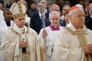 Leão XIV: Basílica de Santo Anselmo, consagrada para ser um lugar de encontro