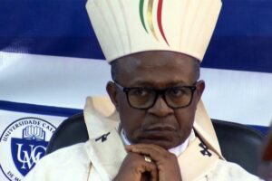 Moçambique – Dom Inácio Saure pede oração pelas vocações