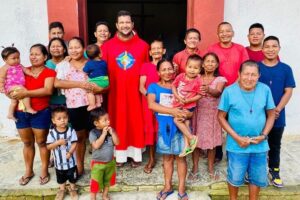 A presença da Igreja assusta aqueles que querem destruir a Amazônia