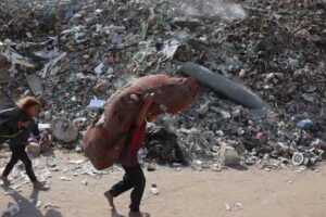 Gaza: Israel reabre passagem de Zikim para entrada de ajuda humanitária