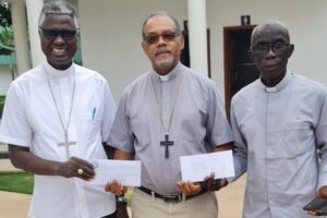 Dioceses da Guiné-Bissau solidárias para com a de Mindelo