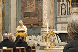 Uma Missa para celebrar os 50 anos da Independência de Angola