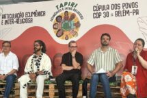 Dom Vicente Ferreira na COP30: “unir nossas espiritualidades”