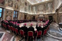 Cúria Romana e bispos alemães trabalham na “conferência sinodal”