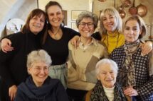 Missão de religiosas não termina com a idade: ouvir é a primeira forma de amor