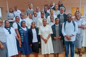 Angola – Igreja reforça formação das consagradas