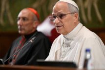 Leão XIV à Universidade do Papa: promover excelência científica em favor da prática pastoral