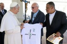 O testemunho brasileiro dos filhos espirituais de Pe. Renato no Jubileu dos Pobres