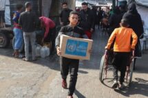 Oriente Médio, Santa Sé: solução de dois Estados e proteção da UNRWA