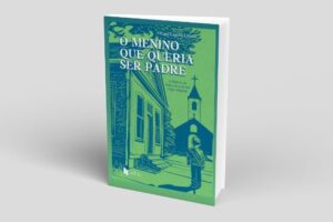 Jornalista lança livro: testemunho de fé e da presença de Deus