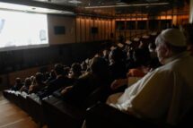 Os Papas e o cinema, beleza que salva