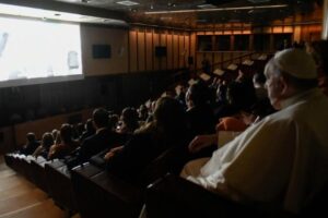 Os Papas e o cinema, beleza que salva