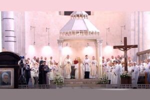 Beatificado Pe. De Palma, autêntica espiritualidade que se expressava na caridade