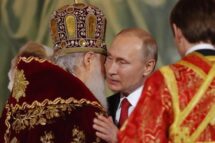 A identidade dos russos, entre patriotismo e religião