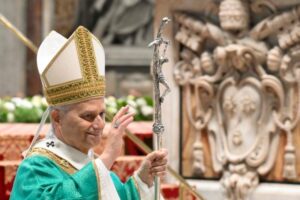 Papa: não há paz sem justiça; é preciso romper o muro da solidão