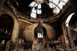 Guerra e dor (Galeria de fotos XIX)