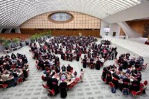 Sínodo, publicados os Relatórios preliminares dos Grupos de Estudo