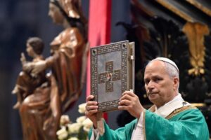 Papa exorta à reflexão para a difusão da Bíblia no ambiente digital