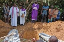 RDC. Massacre em Byamwe reacende apelos de ajuda face às Foças Democráticas Aliadas (ADF)