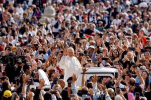 Leão XIV: Esperança do semeador que semeia com largueza