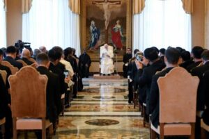 Leão XIV: promover a participação do Povo de Deus e uma liturgia digna