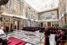 Leão XIV aos colaboradores nas Nunciaturas: sejam peregrinos da esperança onde faltam justiça e paz