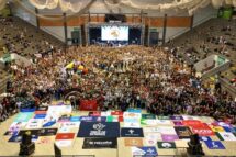 Igreja no Rio Grande do Sul reúne 4 mil jovens no Bote Fé