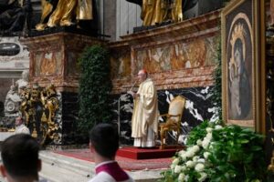 Jubileu dos Colaboradores nas Nunciaturas, Parolin: praticar sempre a humildade