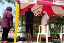 Quênia: religiosa transforma a agricultura nas aldeias em desenvolvimento comunitário