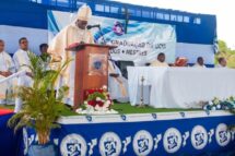 Bispo de Pemba: “não ao ódio e guerra entre irmãos, em nome da religião”