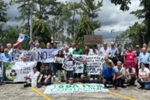 Equador, Igreja na linha de frente contra as minas que devastam e matam