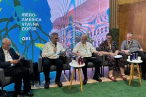 A vida por um fio”: “A agenda climática atualmente é a agenda da vida”