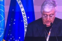 Dom Diquattro: o rosto humano da crise climática deve sempre inspirar o trabalho da COP30