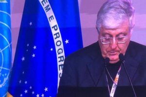 Dom Diquattro: o rosto humano da crise climática deve sempre inspirar o trabalho da COP30