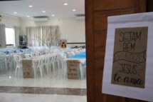 Domingo de Solidariedade na IX Jornada Mundial dos Pobres