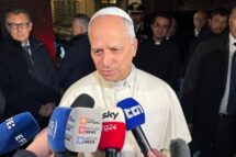 Papa: as pessoas na Ucrânia continuam morrendo. Cesse o fogo e comece o diálogo