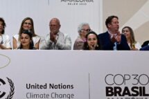 COP30: Mobilização Mutirão para o Pacote Político de Belém