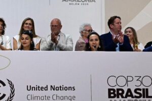 COP30: Mobilização Mutirão para o Pacote Político de Belém