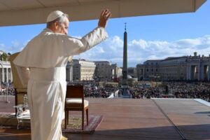 Audiência Geral: a ecologia integral nasce da conversão que exige o Evangelho